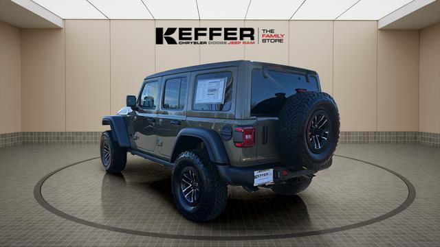 2026 Jeep Wrangler WRANGLER 4-DOOR MOAB 392