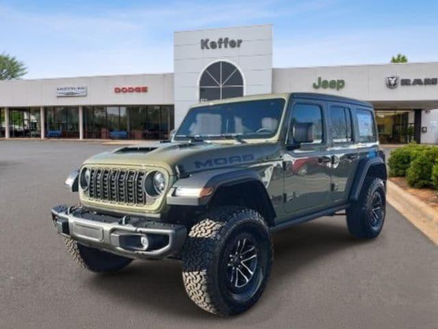 2026 Jeep Wrangler WRANGLER 4-DOOR MOAB 392