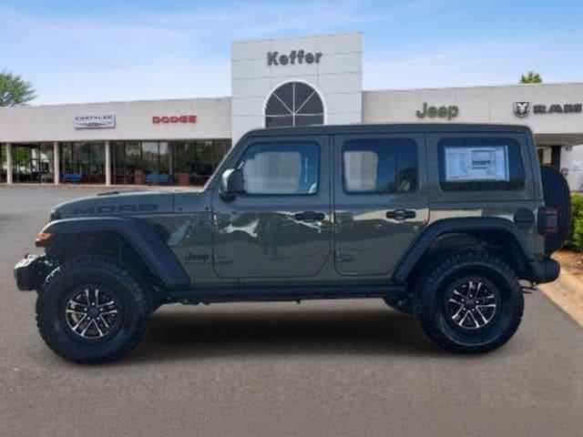2026 Jeep Wrangler WRANGLER 4-DOOR MOAB 392