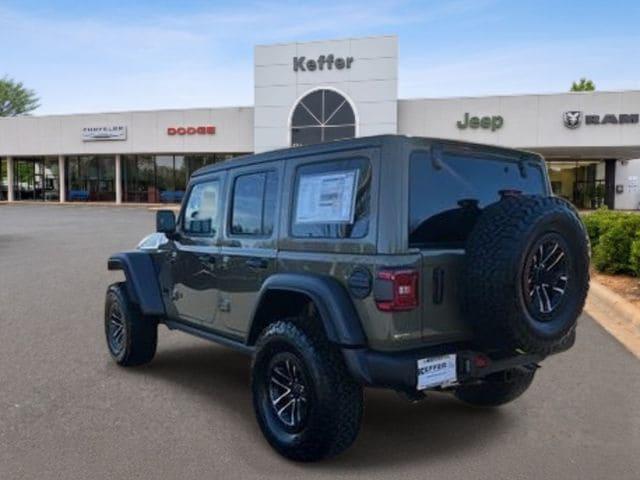 2026 Jeep Wrangler WRANGLER 4-DOOR MOAB 392