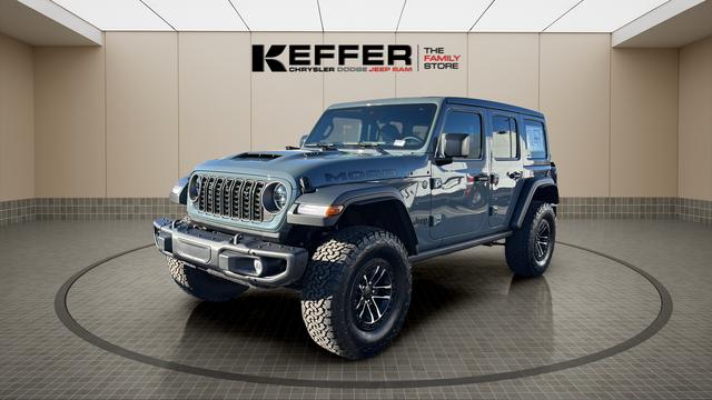 2026 Jeep Wrangler WRANGLER 4-DOOR MOAB 392