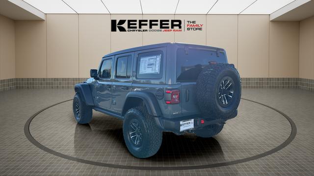 2026 Jeep Wrangler WRANGLER 4-DOOR MOAB 392