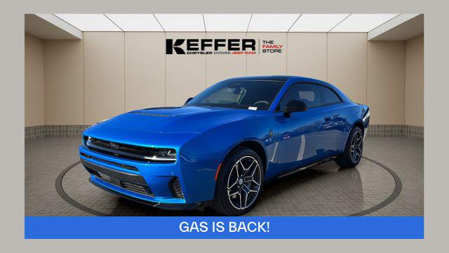 2026 Dodge Charger CHARGER SCAT PACK 2-DOOR AWD 2026 Dodge Charger CHARGER SCAT PACK 2-DOOR AWD