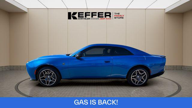 2026 Dodge Charger CHARGER SCAT PACK 2-DOOR AWD 2026 Dodge Charger CHARGER SCAT PACK 2-DOOR AWD