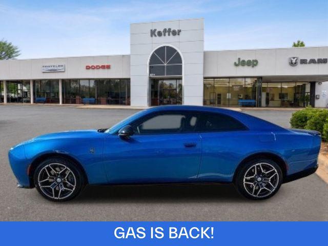 2026 Dodge Charger Scat Pack 2-Door AWD