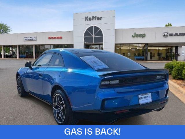 2026 Dodge Charger Scat Pack 2-Door AWD
