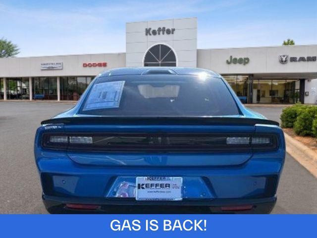 2026 Dodge Charger Scat Pack 2-Door AWD