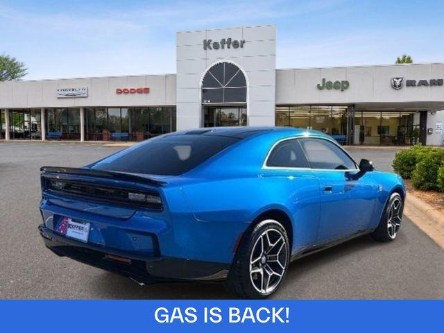 2026 Dodge Charger Scat Pack 2-Door AWD