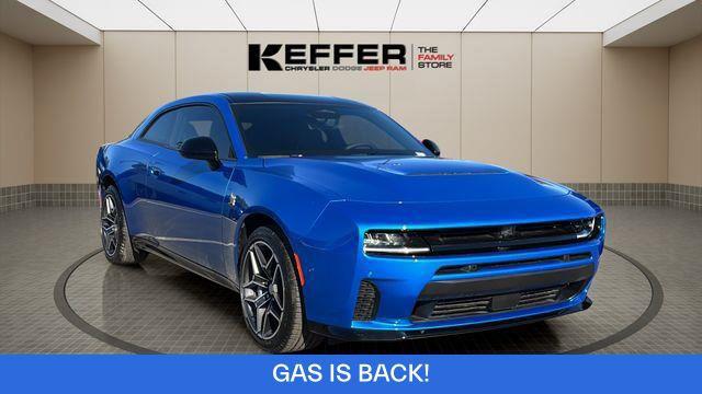 2026 Dodge Charger Scat Pack 2-Door AWD