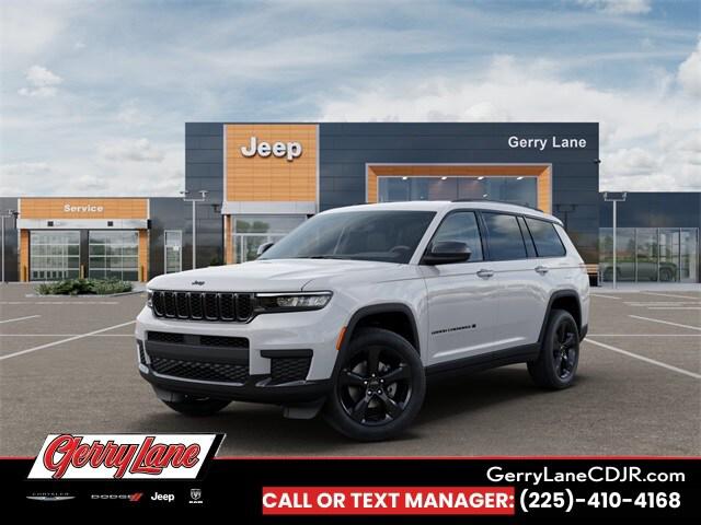 2025 Jeep Grand Cherokee GRAND CHEROKEE L ALTITUDE 4X2