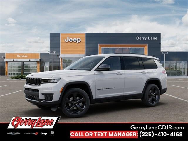 2025 Jeep Grand Cherokee GRAND CHEROKEE L ALTITUDE 4X2