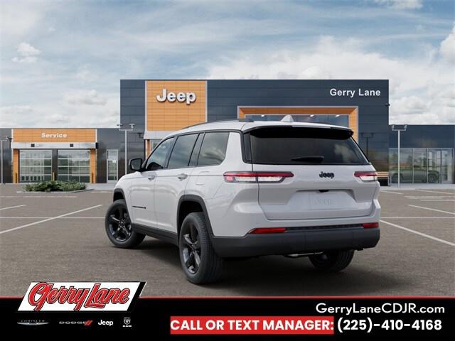 2025 Jeep Grand Cherokee GRAND CHEROKEE L ALTITUDE 4X2