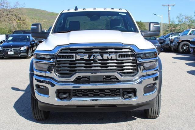 2026 RAM Ram 5500 Chassis Cab RAM 5500 TRADESMAN CHASSIS REGULAR CAB 4X4 84 CA