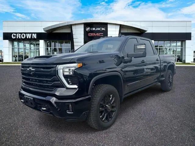 2026 Chevrolet Silverado 2500HD Crew Cab, Standard Bed, High Country, 4WD for sale in Metairie, LA