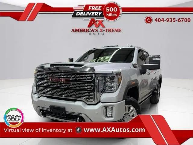 2023 GMC Sierra 2500HD 4WD Crew Cab Standard Bed Denali for sale in Atlanta, GA