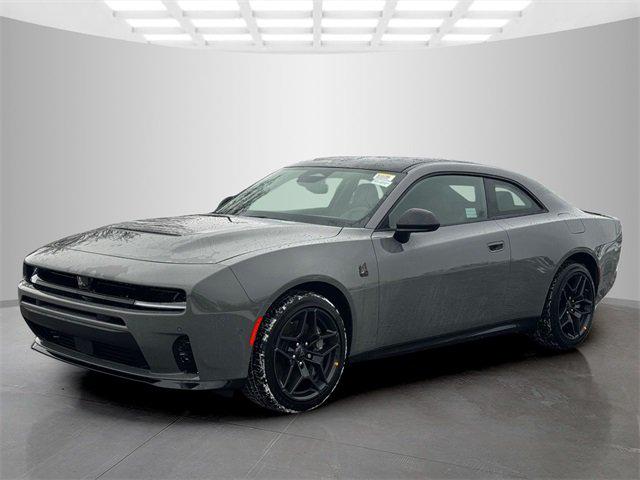 2026 Dodge Charger CHARGER SCAT PACK 2-DOOR AWD 2026 Dodge Charger CHARGER SCAT PACK 2-DOOR AWD
