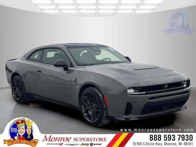 2026 Dodge Charger CHARGER SCAT PACK 2-DOOR AWD