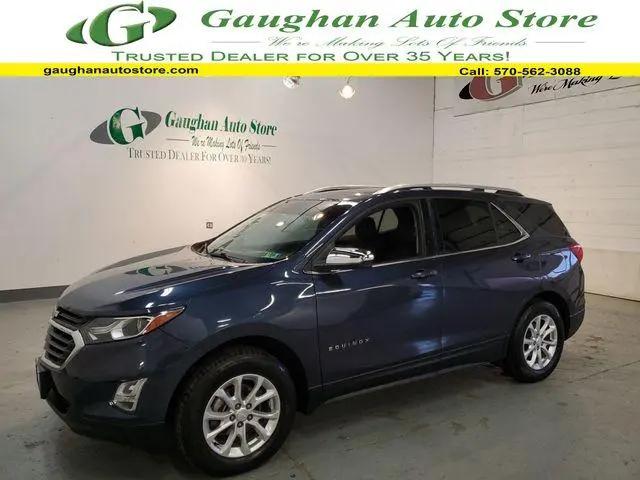 2018 Chevrolet Equinox LT for sale in Taylor, PA