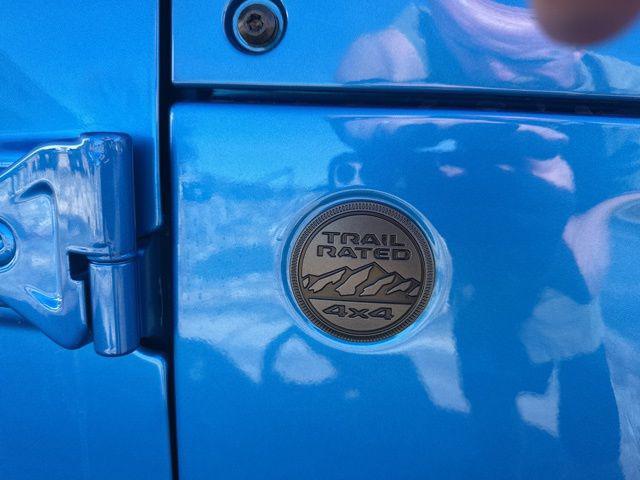 2026 Jeep Wrangler 4-Door Sport S 4x4