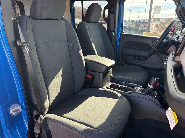 2026 Jeep Wrangler 4-Door Sport S 4x4
