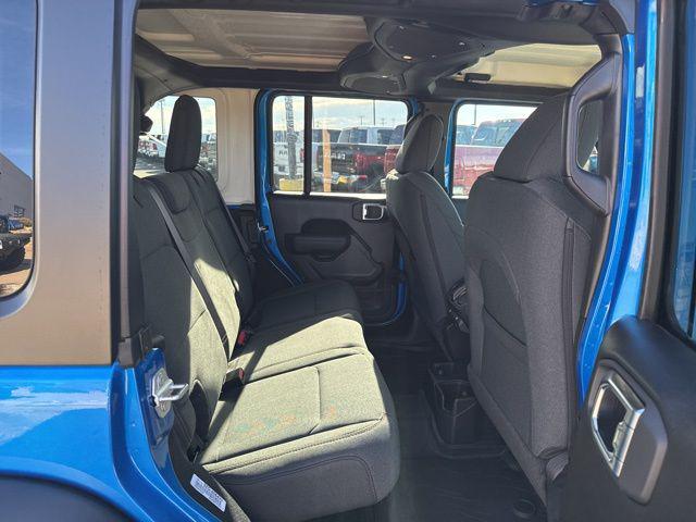 2026 Jeep Wrangler 4-Door Sport S 4x4