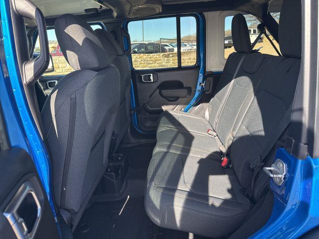 2026 Jeep Wrangler 4-Door Sport S 4x4