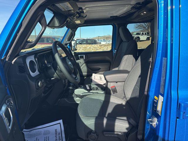 2026 Jeep Wrangler 4-Door Sport S 4x4