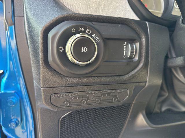 2026 Jeep Wrangler 4-Door Sport S 4x4