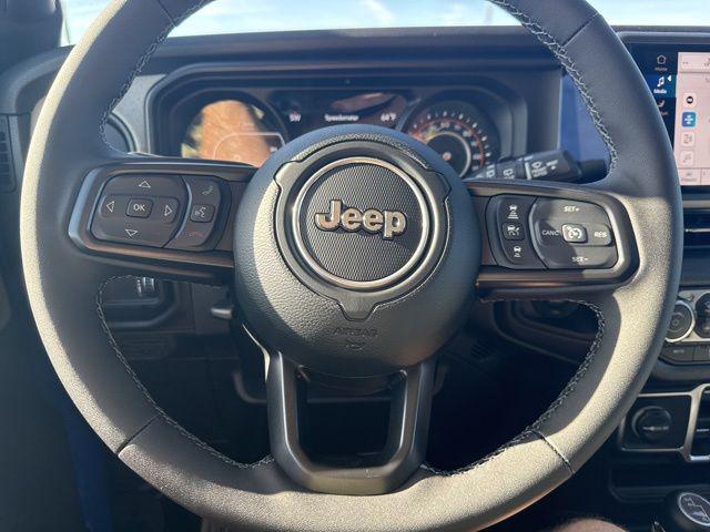 2026 Jeep Wrangler 4-Door Sport S 4x4
