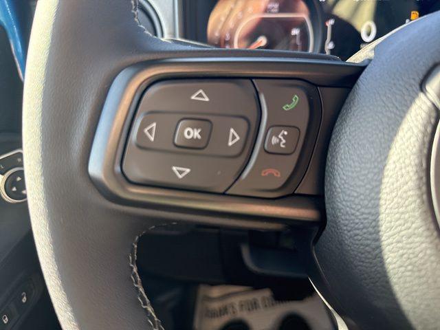 2026 Jeep Wrangler 4-Door Sport S 4x4