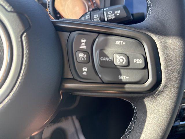 2026 Jeep Wrangler 4-Door Sport S 4x4