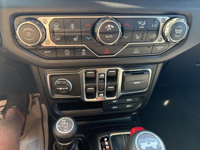 2026 Jeep Wrangler 4-Door Sport S 4x4