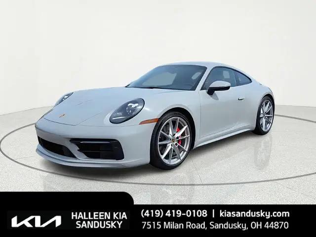 2021 Porsche 911 Carrera S for sale near Sandusky, OH