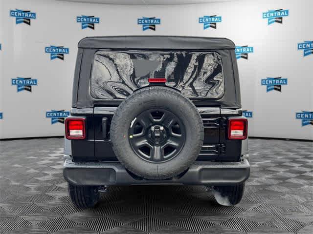 2026 Jeep Wrangler 2-Door Sport 4x4