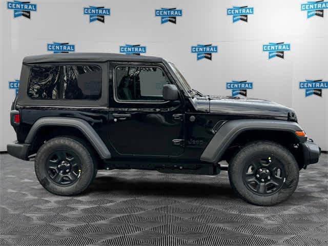 2026 Jeep Wrangler 2-Door Sport 4x4