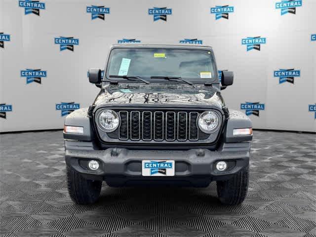 2026 Jeep Wrangler 2-Door Sport 4x4