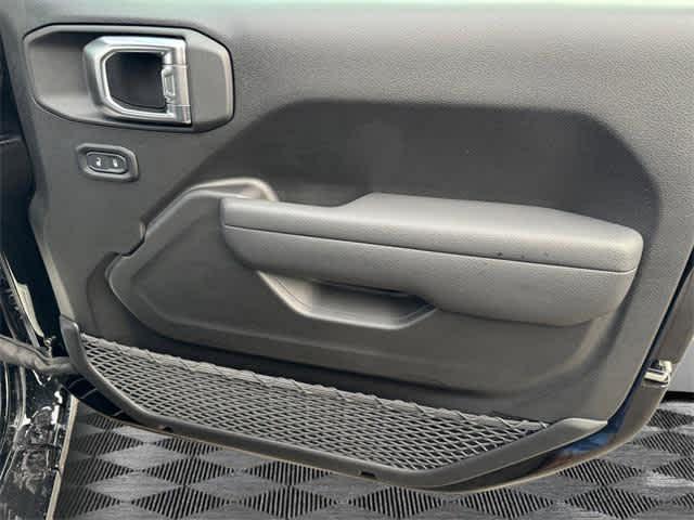 2026 Jeep Wrangler 2-Door Sport 4x4