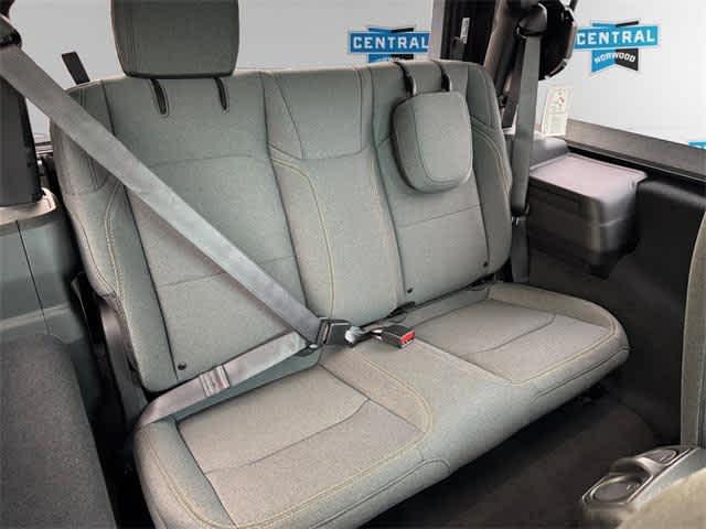 2026 Jeep Wrangler 2-Door Sport 4x4