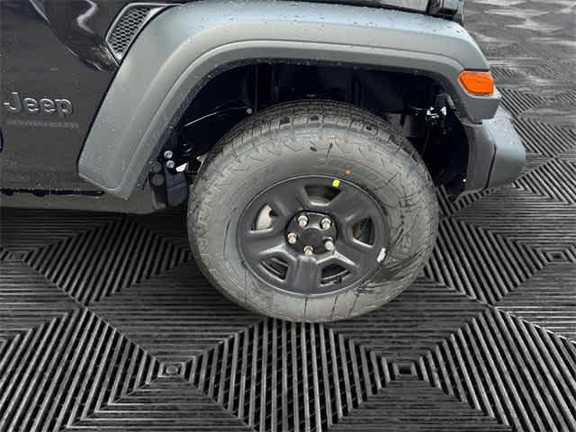 2026 Jeep Wrangler 2-Door Sport 4x4