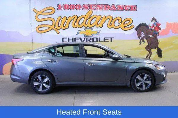 2021 Nissan Altima 2.5 SE for sale in Grand Ledge, MI