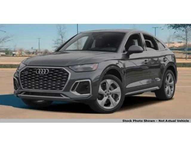 2025 Audi Q5 Sportback Premium Plus 45 TFSI S line quattro S tronic for sale in Cuyahoga Falls, OH