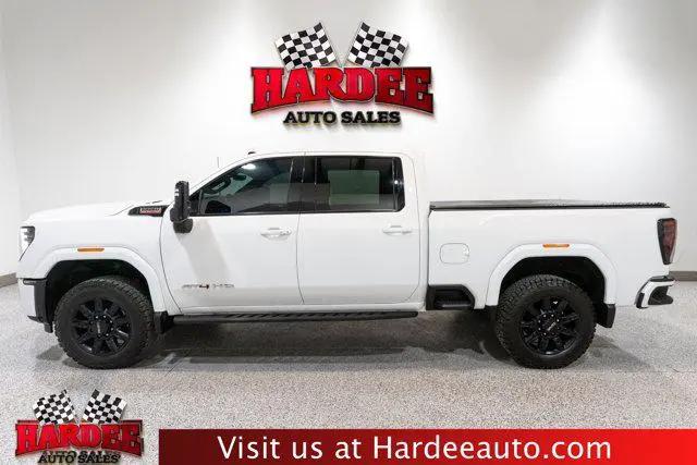 2024 GMC Sierra 2500HD AT4 for sale in Conway, SC