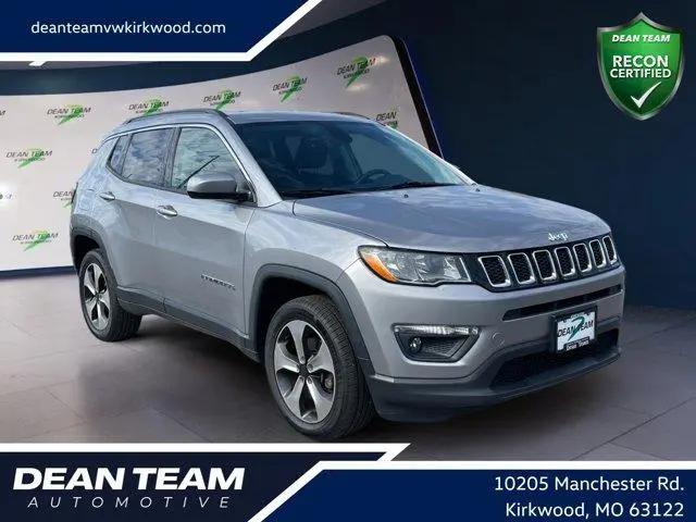 2018 Jeep Compass Latitude 4x4 for sale in St Louis, MO