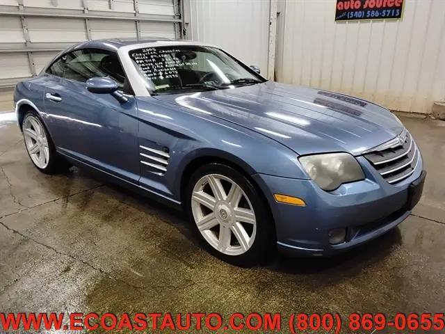 2005 Chrysler Crossfire Limited for sale in Bedford, VA