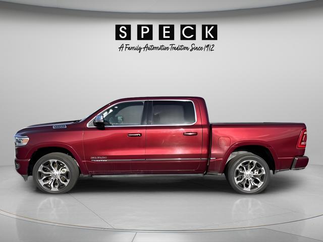 2021 Ram 1500 Limited Crew Cab 4x4 5'7" Box