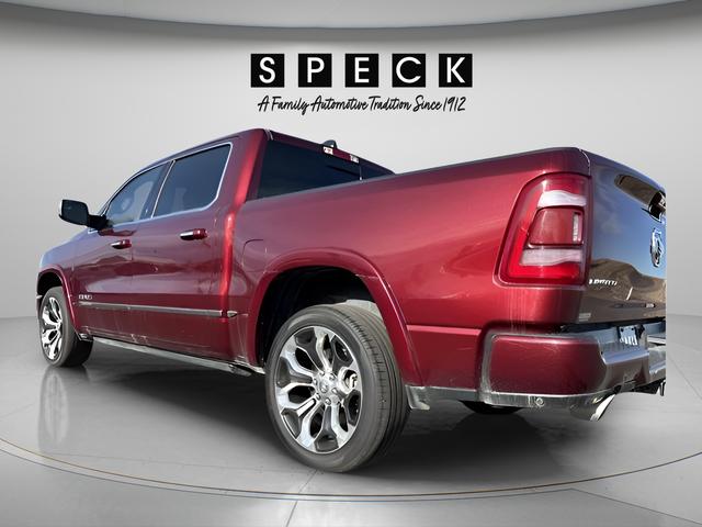 2021 Ram 1500 Limited Crew Cab 4x4 5'7" Box