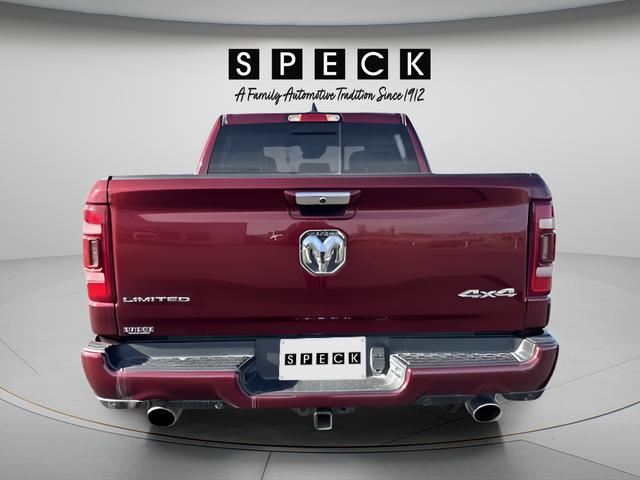 2021 Ram 1500 Limited Crew Cab 4x4 5'7" Box