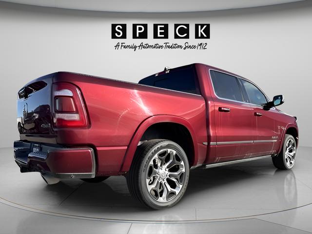 2021 Ram 1500 Limited Crew Cab 4x4 5'7" Box