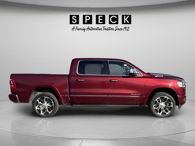 2021 Ram 1500 Limited Crew Cab 4x4 5'7" Box