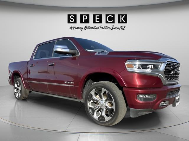 2021 Ram 1500 Limited Crew Cab 4x4 5'7" Box